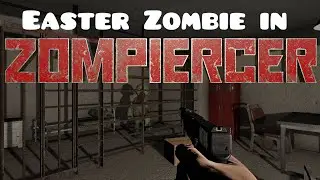 Easter Zombie Zompiercer