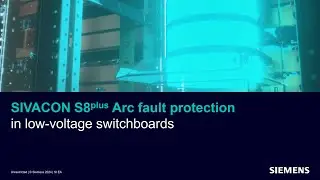Arc fault protection in low voltage switchboards
