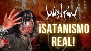 Los Discípulos de Satán - Watain