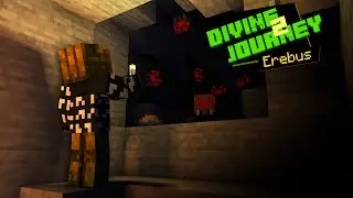 Проблемы Дениса // Divine Journey 2 #5 Erebus