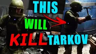 THIS Will Kill Tarkov & ARENA Release w/ TwitchCon Rumors 👀 // Escape from Tarkov News
