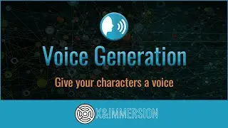 Ariel - AI Voice Generation for Unreal Engine (tutorial)