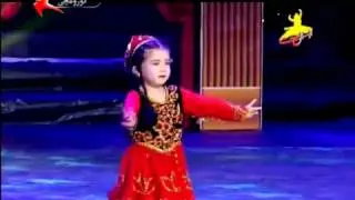 Уйгурская песня 