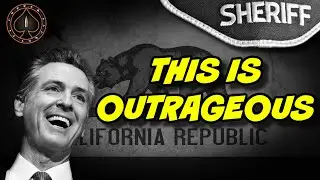 Largest County In California STOPS Issuing CCW Permits