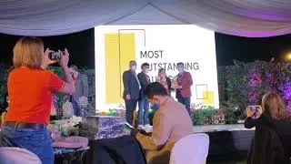 President Guia de Leon Leads RCSPS Team to GOLD On Silver Year :)