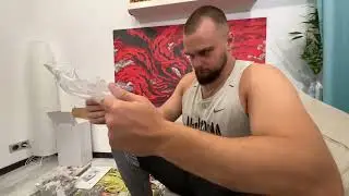 ОТДЫХ У ГОРИЛЛЫ ДОМА