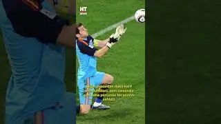Fizik Kurallarına Meydan Okuyan Top 2010 Dünya Kupası'nın Efsanesi - HT Spor 
