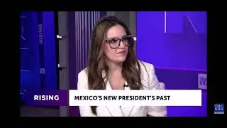 Mexico elects their first WOMAN and JEWISH President!!!