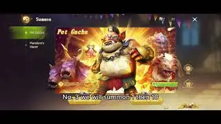 DRAGON NEST 2 EVOLUTION - TRYING THE TECHNIQUE TO GET S PET