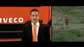 Демонстрація характеристик IVECO Stralis
