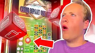 CASINO BEPAALT ONZE DAG IN LAS VEGAS