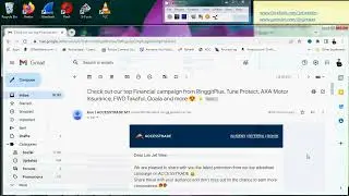 Save Gmail As PDF File