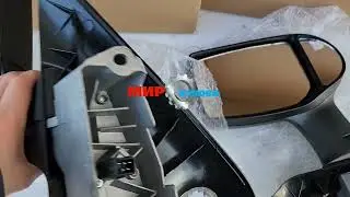 Ford Transit зеркало заднего вида боковое новое Форд Транзит 7 МирКузова