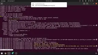 Laravel setup Using Lamp stack on Ubuntu Linux 20.04