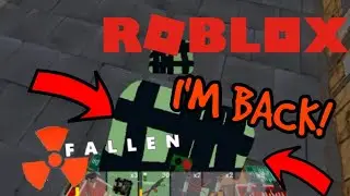 Roblox Fallen | Raiding the Biggest Base on Wipe Day!