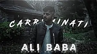 ALI BABA ✨ - @CarryMinati Edit | CarryMinati Status | Ali Baba Edit | #velocityedit #alibabaedit...