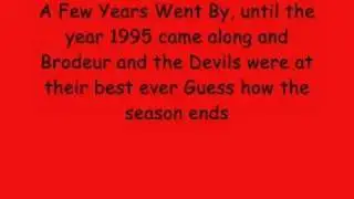 Martin Brodeur Biography