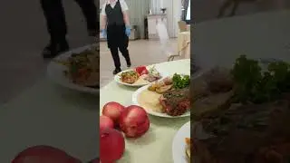 Шведский Стол. Отдых на море. Геленджик