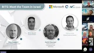 הוובינר שיחסוך לסטארטאפ שלך עד 250,000 $ - BITS kickoff for Startups