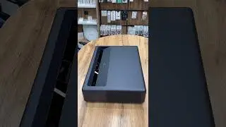 Проектор Xiaomi Mijia Laser Projection TV 1S 4K