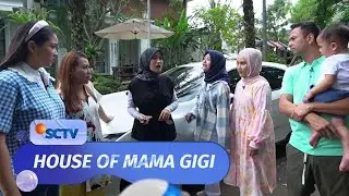 Bikin Raffi Bingung! Arafah Mau Jual Mobil Tapi Mobilnya Punya Halda | House of Mama Gigi