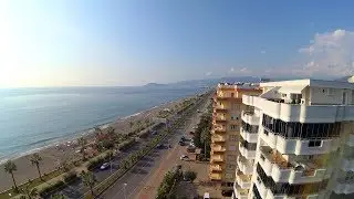 Квартира 2+1 Цена 160 000 Евро.Турция Аланья Махмутлар Empire Residence
