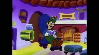 Mario's Record, But I Removed the Music