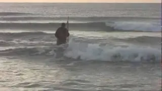 Tellinaro - Arsellaio in surf condition.mov
