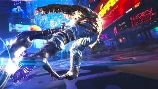 Tekken 8 Demo  -  With The Nvidia GT 1030 Gddr5 & Intel I7 2600