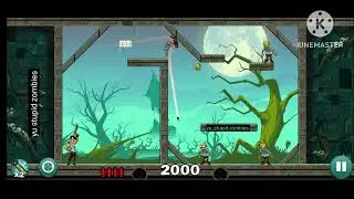 Stupid zombies chapter 1 stage 1 level 13