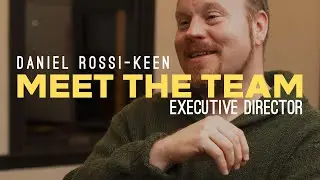 Meet the Team: Daniel Rossi-Keen