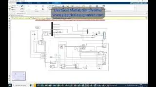 Sensorless BLDC with DTC - Direct Torque Control Simulink matlab simulation