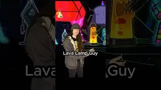 JUSTICE FOR LAVA LAMP (Gravity Falls) #gravityfalls #thebookofbill #bookofbill #alexhirsch