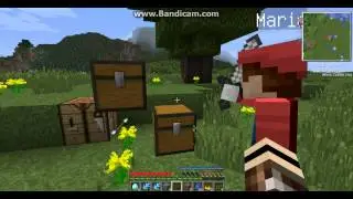 Minecraft-Сеть-3-Данж!