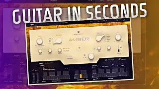 Realistic Acoustic Guitar VST: Ujam Amber 2 Review