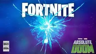 Fortnite Doom Rift Live Event