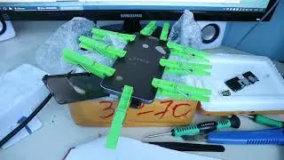 Клеим экран на сматрфон (на примере Xiaomi Mi5) Заказываем экран из Китая. Подводные камни и нюансы.