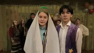 Проект "Будь здоров". Конкурс агитбригад "Я - россиянин"