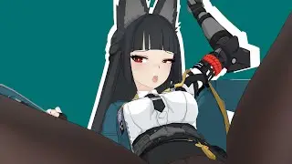 Miyabi What are you doing? 😳