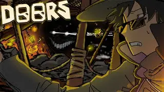 DOORS FLOOR 2 SHOWS NO MERCY... | ROBLOX