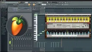 Reharmonization Workflow: FL Studio MIDI Out Plugin Setup