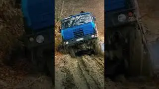 монстр бездорожья 