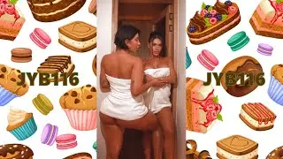 big bank challenge 🍩😋 tiktok 