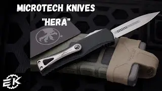 Microtech Knives 