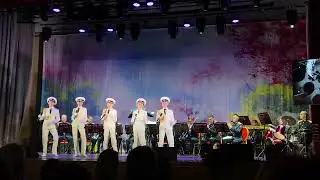 «Россия-родина синкоп»муз. А.Гилева, сл. П.Каликина, студия Юные Александровцы