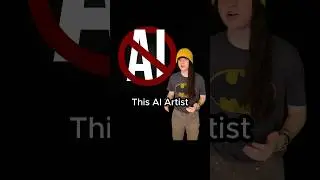 This AI Artist is Getting Destroyed by the Internet! 