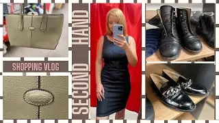 Chanel знайшла в Секонд Хенд / Vlog Second Hand