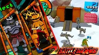 БЕТА ВЕРСИЯ ИГРЫ ЧЕРЕПАШКИ НИНДЗЯ 2 БАТЛ НЕКСУС ОБЗОР | TMNT 2 Battle Nexus BETA | ПРОТОТИП 2021