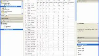 Creating Datafunnels from an HTML Table