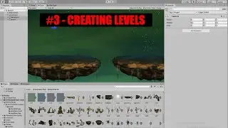 How To Create 2d Levels In Unity #3 | Complete 2D Platformer in Unity